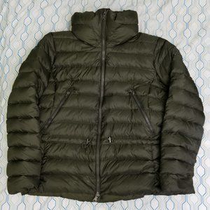 Ralph Lauren RLX Mock Neck Down Puffer Jacket